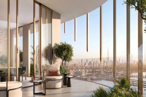 Apartamento en venta en Maritime City, Dubai, EAU 2 dormitorios, 123 m2 № 695998 - foto 15