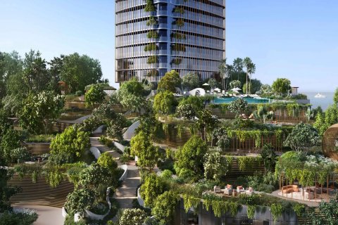 Apartamento en Maritime City, Dubai, EAU 2 dormitorios, 123 m² № 695998