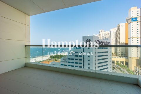 Apartemen di Jumeirah Beach Residence, Dubai, UEA 3 kamar tidur, 214.42012400 m2 nomor 680115 - foto 3