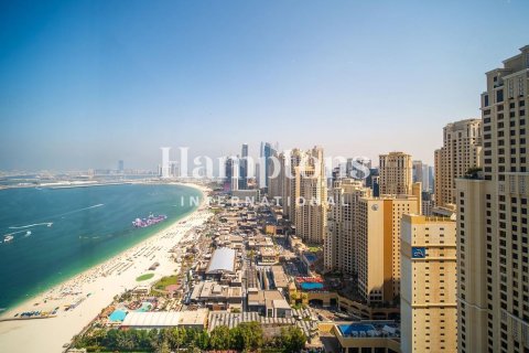 Apartemen di Jumeirah Beach Residence, Dubai, UEA 3 kamar tidur, 214.42012400 m2 nomor 680115 - foto 17