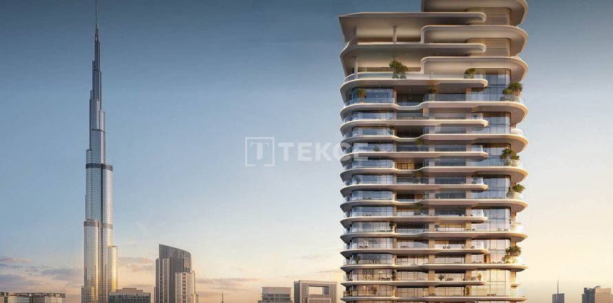 Apartamento en Dubai, EAU 3 dormitorios, 183 m² № 680112