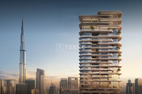 Διαμέρισμα σε Dubai, ΗΑΕ 4 υπνοδωμάτια, 422 τ.μ. Αρ. 680113 - φωτογραφία 1