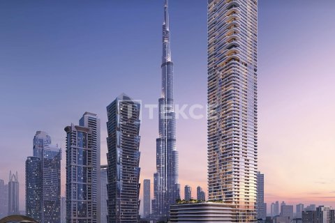 Διαμέρισμα σε Dubai, ΗΑΕ 4 υπνοδωμάτια, 422 τ.μ. Αρ. 680113 - φωτογραφία 2
