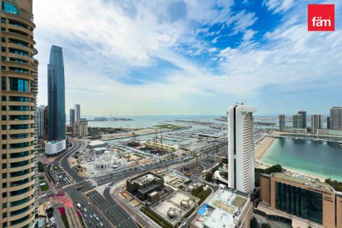 Appartement à Dubai Marina, Dubai, EAU: 4 chambres, 383.8 m2 № 614398