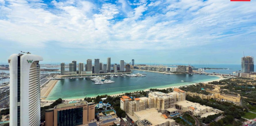 Lakás itt: Dubai Marina, EAE, 4 hálószoba, 383.8 m², azonosító: 614398