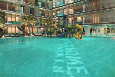 Apartemen di Dubai, UEA 2 kamar tidur, 108 m2 nomor 740664 - foto 15