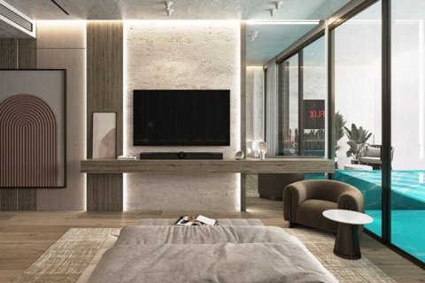 Apartemen di Dubai, UEA 2 kamar tidur, 108 m2 nomor 740664 - foto 4