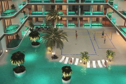Apartemen di Dubai, UEA 2 kamar tidur, 108 m2 nomor 740664 - foto 18