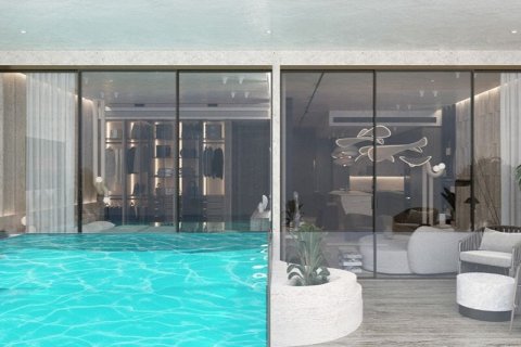 Apartemen di Dubai, UEA 2 kamar tidur, 108 m2 nomor 740664 - foto 9
