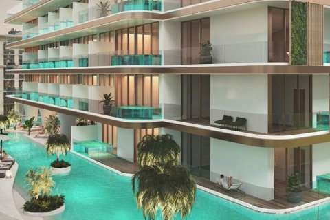 Apartemen di Dubai, UEA 2 kamar tidur, 108 m2 nomor 740664 - foto 16