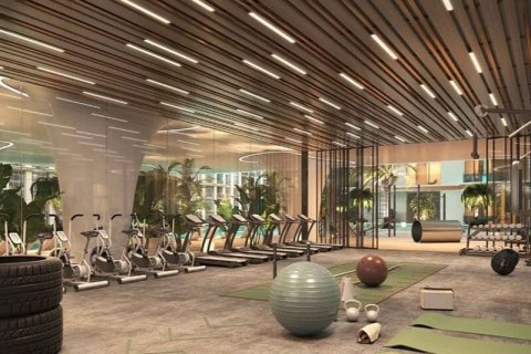 Apartemen di Dubai, UEA 2 kamar tidur, 108 m2 nomor 740664 - foto 10