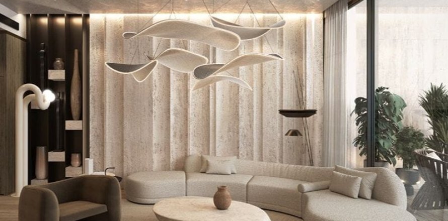 Apartmen di Dubai, UAE 2 bilik tidur, 108 meter persegi № 740664