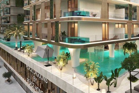 Apartemen di Dubai, UEA 2 kamar tidur, 108 m2 nomor 740664 - foto 17