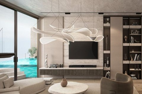 Apartemen di Dubai, UEA 2 kamar tidur, 108 m2 nomor 740664 - foto 19