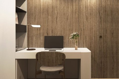 Apartemen di Dubai, UEA 2 kamar tidur, 108 m2 nomor 740664 - foto 7