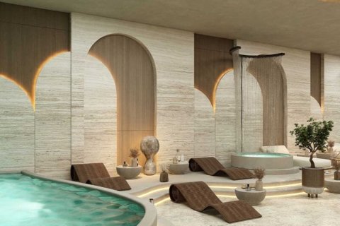 Apartemen di Dubai, UEA 2 kamar tidur, 108 m2 nomor 740664 - foto 11
