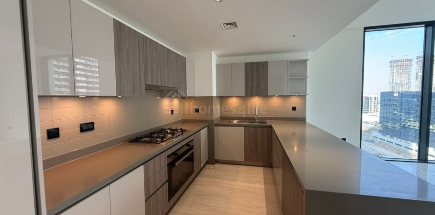 Apartmen di THE CREST GRANDE di Mohammed Bin Rashid City, Dubai, UAE 3 bilik tidur, 151 meter persegi № 740665