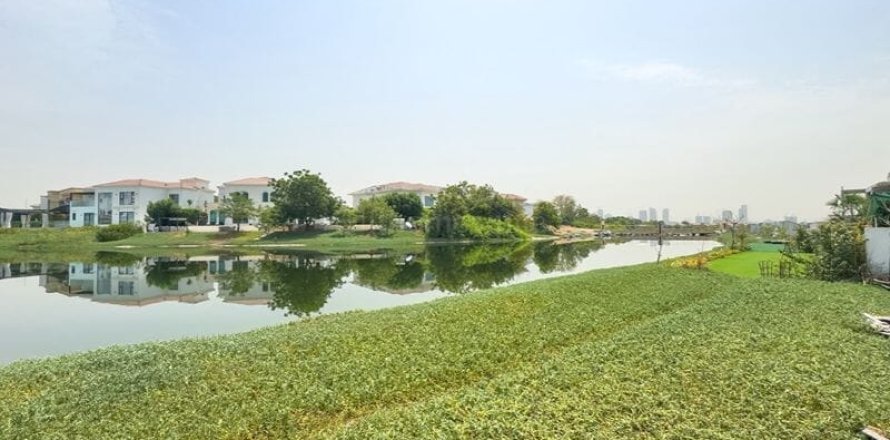 Jumeirah Park, Dubai, UAE의 토지 690제곱미터 번호 740661