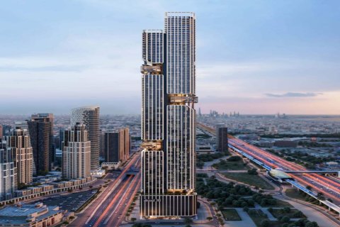 Appartamento a Business Bay, Dubai, EAU 4 camere da letto, 491 mq. № 740660