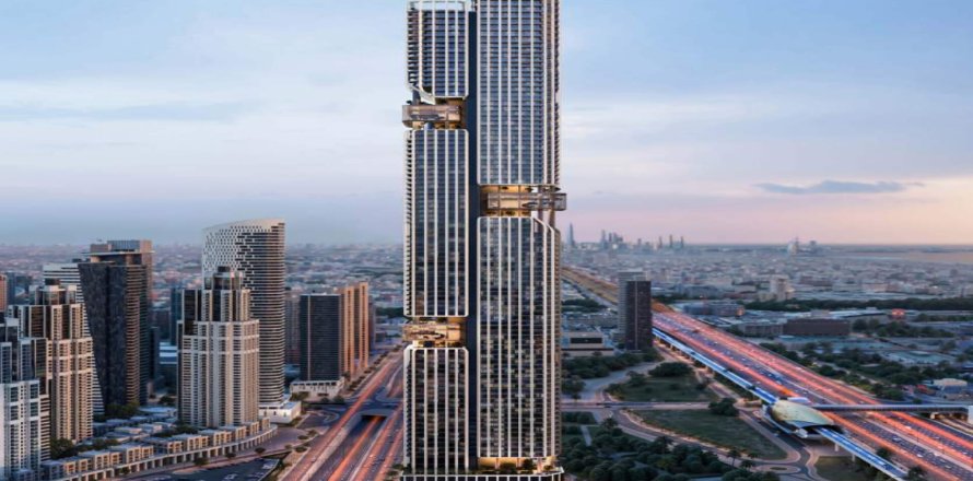 Business Bay、Dubai、UAEにあるマンション 4ベッドルーム、491 m2 No740660