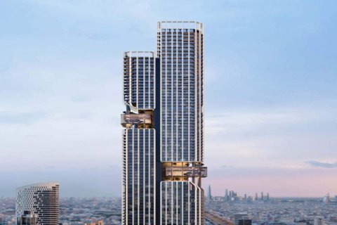 Business Bay、Dubai、UAE にあるマンション販売中 4ベッドルーム、491 m2、No740660 - 写真 3