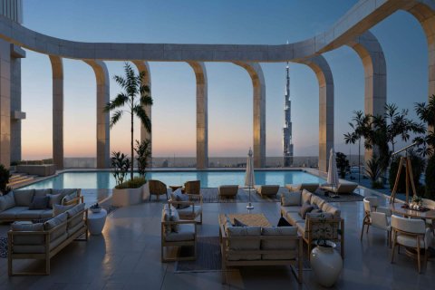 Business Bay、Dubai、UAE にあるマンション販売中 4ベッドルーム、491 m2、No740660 - 写真 4