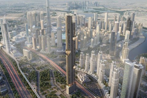 Business Bay、Dubai、UAE にあるマンション販売中 4ベッドルーム、491 m2、No740660 - 写真 2