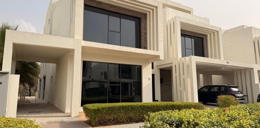 Вилла DAMAC Hills (Akoya by DAMAC), Дубай, БАӘ-да 7 жатын бөлмелер, 640 м² № 740663