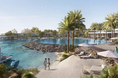 Vilă de vânzare în Abu Dhabi, EAU 4 dormitoare, 350 mp. №701677 - poză 2