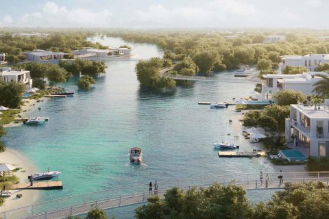 Vilă de vânzare în Abu Dhabi, EAU 4 dormitoare, 350 mp. №701677 - poză 7