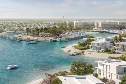 Vilă de vânzare în Abu Dhabi, EAU 4 dormitoare, 350 mp. №701677 - poză 8