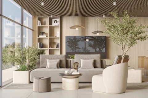 Apartemen di Dubai, UEA 1 kamar tidur, 74.5 m2 nomor 701369 - foto 8