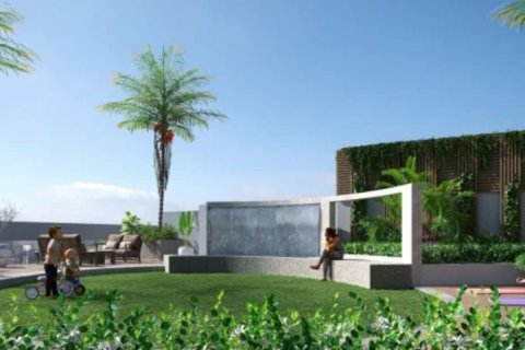 Apartemen di Dubai, UEA 1 kamar tidur, 74.5 m2 nomor 701369 - foto 4