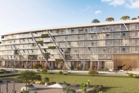 Apartemen di Dubai, UEA 1 kamar tidur, 74.5 m2 nomor 701369 - foto 5
