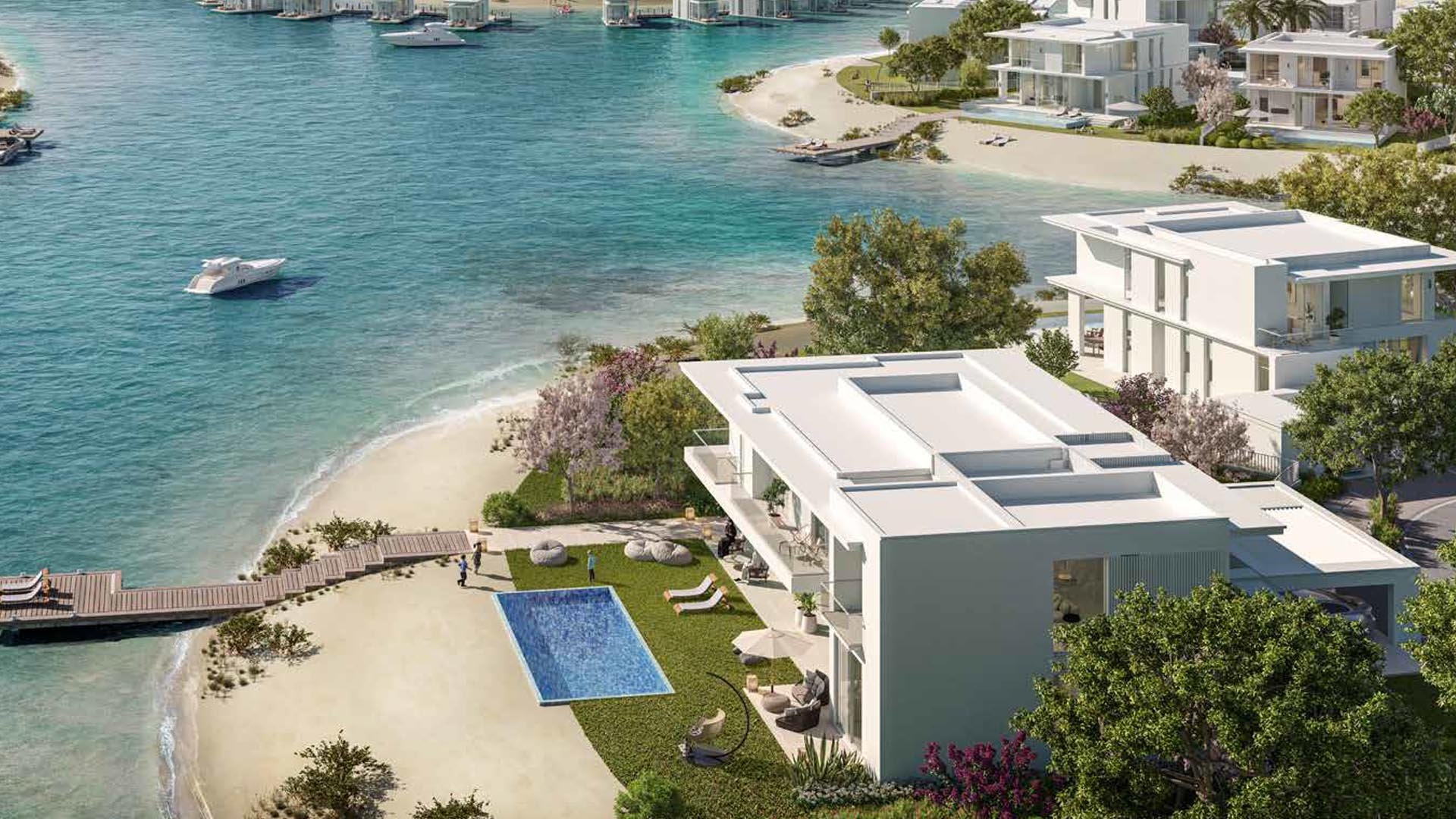 Ramhan Island Villas - Pearl