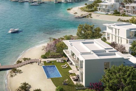 Ramhan Island Villas - Pearl Абу-Даби, БАӘ-да № 701676