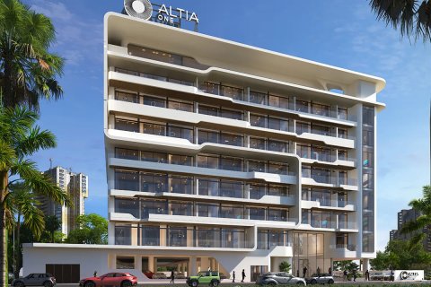 Wohnung zum Verkauf in Dubai Silicon Oasis, Dubai, VAE 1 Schlafzimmer, 70 m2 Nr. 690269 - Foto 3