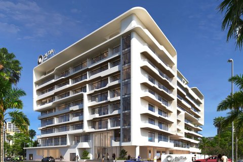 Wohnung in Dubai Silicon Oasis, Dubai, VAE: 1 Schlafzimmer, 70 m2 Nr. 690269