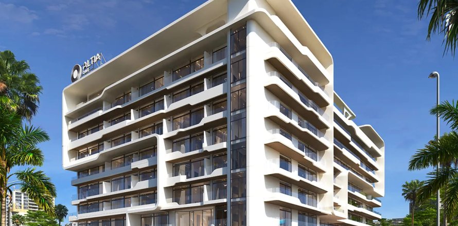 Wohnung in Dubai Silicon Oasis, Dubai, VAE: 1 Schlafzimmer, 70 m2 Nr. 690269