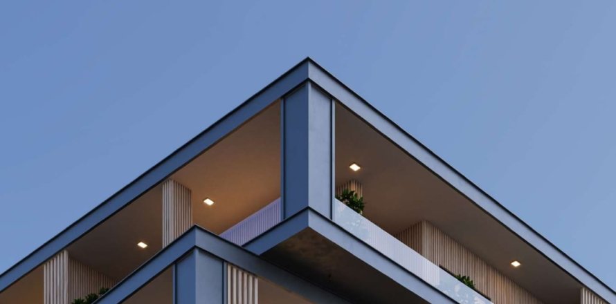 Apartman u Al Marjan Island, Ras Al Khaimah, UAE 1 soba Br. 690268