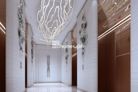 Huoneisto Maritime City, Dubai, Arabiemiraatit 3 makuuhuonetta, 140 m2 № 699307 - kuva 2