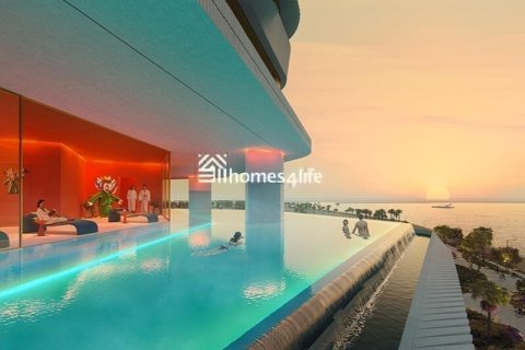 Huoneisto Maritime City, Dubai, Arabiemiraatit 3 makuuhuonetta, 140 m2 № 699307 - kuva 1