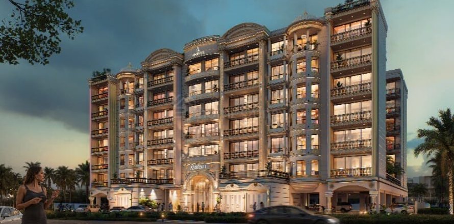 Lakás itt: Dubai South (Dubai World Central), EAE, 2 hálószoba, 85 m², azonosító: 699328