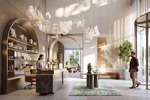 Leilighet til salgs i Business Bay, Dubai, Emiratene 1 soverom, 77 kvm Nr. 699330 - Foto 6