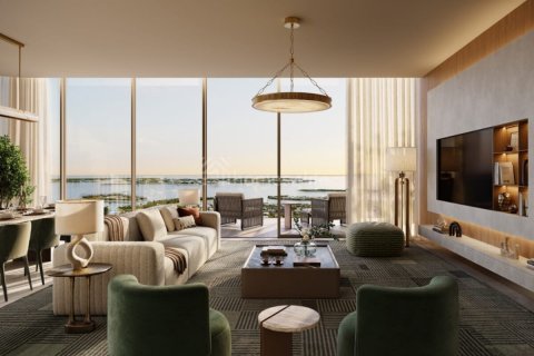 Apartemen di Business Bay, Dubai, UEA 1 kamar tidur, 77 m2 nomor 699330 - foto 3