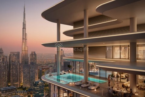 Dzīvoklis Business Bay, Dubaijā, AAE 1 istaba, 77 m2 Nr. 699330 - attēls 9