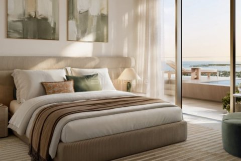 Apartemen di Business Bay, Dubai, UEA 1 kamar tidur, 77 m2 nomor 699330 - foto 1