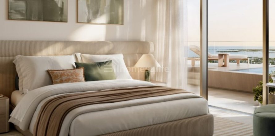 Apartemen di Business Bay, Dubai, UEA 1 kamar tidur, 77 m2 nomor 699330