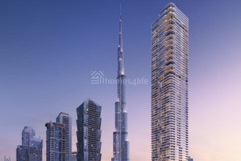Leilighet til salgs i Business Bay, Dubai, Emiratene 1 soverom, 77 kvm Nr. 699330 - Foto 5