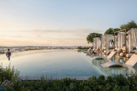 Dzīvoklis Business Bay, Dubaijā, AAE 1 istaba, 77 m2 Nr. 699330 - attēls 8